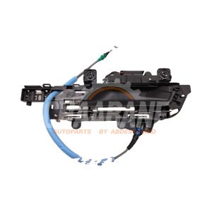 Poignee portiere 4portes avant gauche 5A50AC3 BMW iX (I20) xDrive40 77 kWh 2021