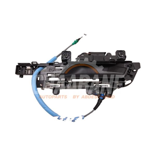 Poignee de porte avant gauche 5A50AC3 BMW iX (I20) xDrive40 77 kWh 2021