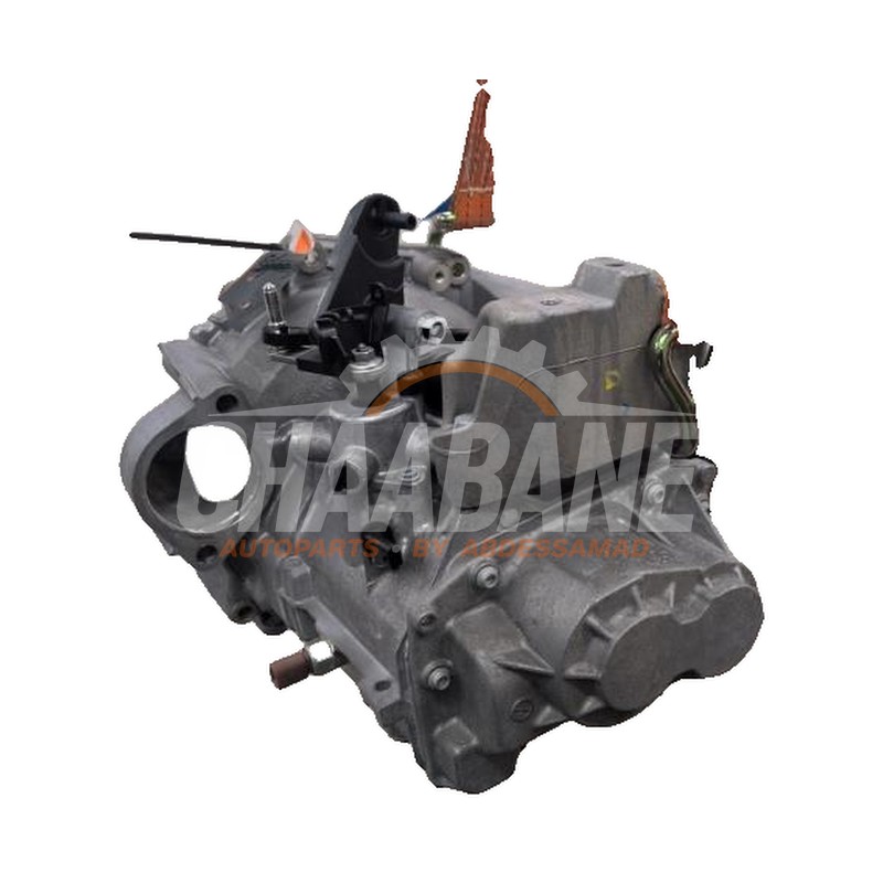 Boite de vitesses 0AJ300044D Seat Ibiza V (KJB) 1.0 TSI 12V 2017