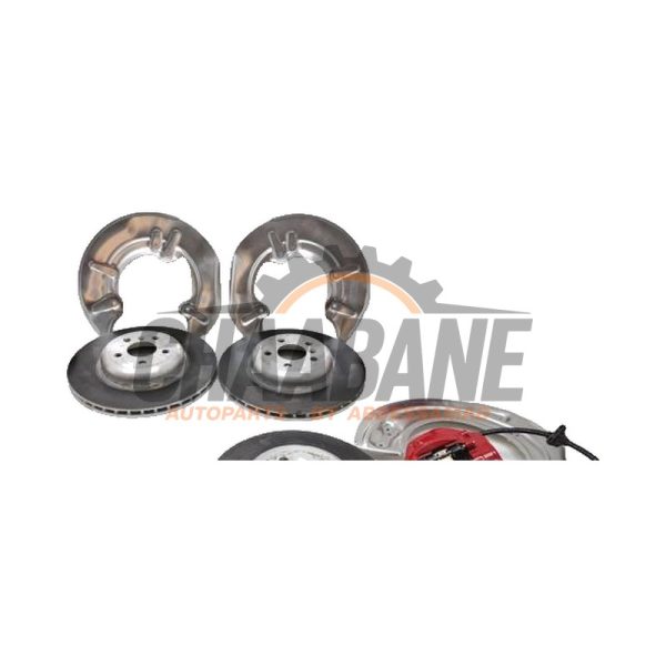 Ensemble de frein complete avant+arriere 34106899159 BMW 5 serie Touring (G61) 530e 2.0 TwinPower Turbo 16V 2024