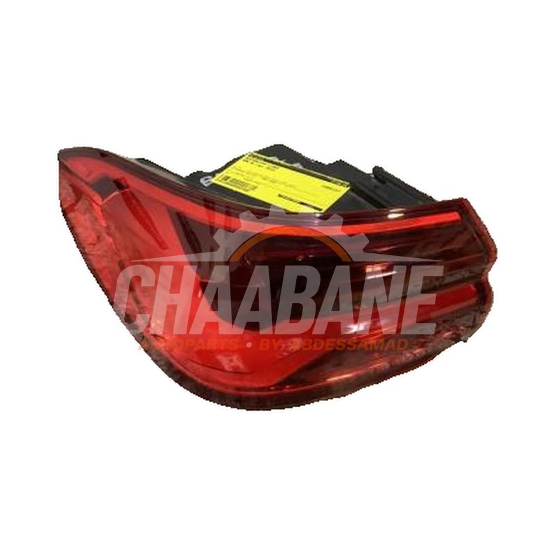 Feu arriere secondaire gauche F03687000H BMW X2 (F39) sDrive 16d 1.5 12V 2017 / 2023