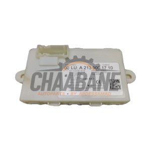 Module vehicule sans cles A2139001710 Mercedes E (W213) E-220d 2.0 Turbo 16V