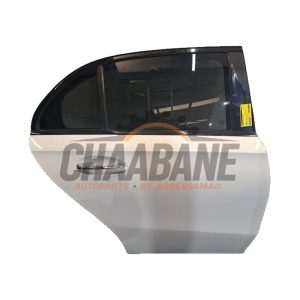 Portiere 4portes arriere droite A1777301400 Mercedes A (177.0) 1.3 A-200 Turbo 16V