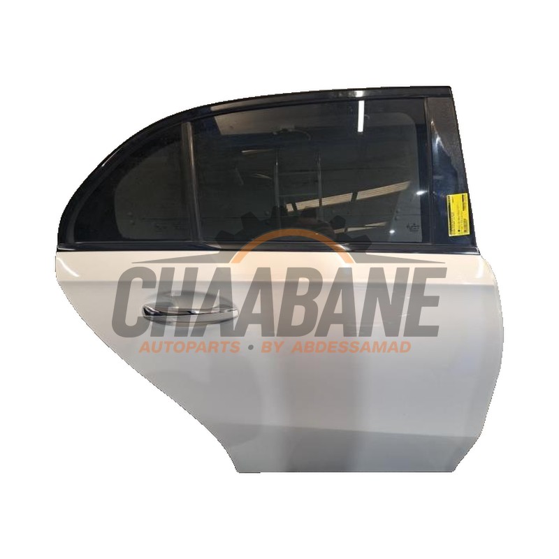 Porte arriere droite A1777301400 Mercedes A (177.0) 1.3 A-200 Turbo 16V