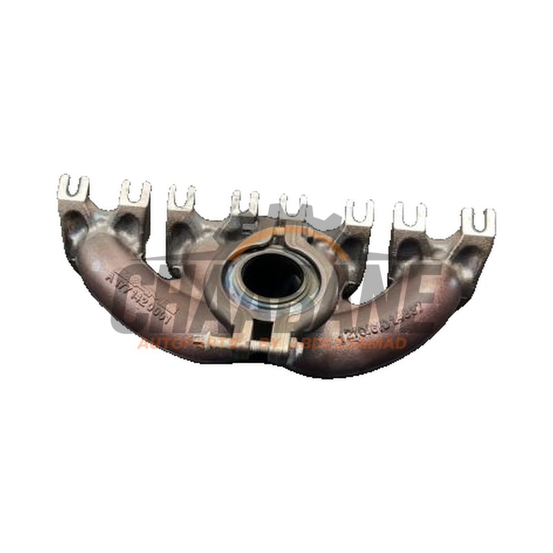 Tubulure dechappement A1771420001 Mercedes C (C205) C-63 AMG 4.0 V8 Biturbo
