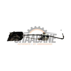 Serrure arriere gauche 7419841 BMW X5 (F15) xDrive 50i 4.4 V8 32V 2013 / 2018