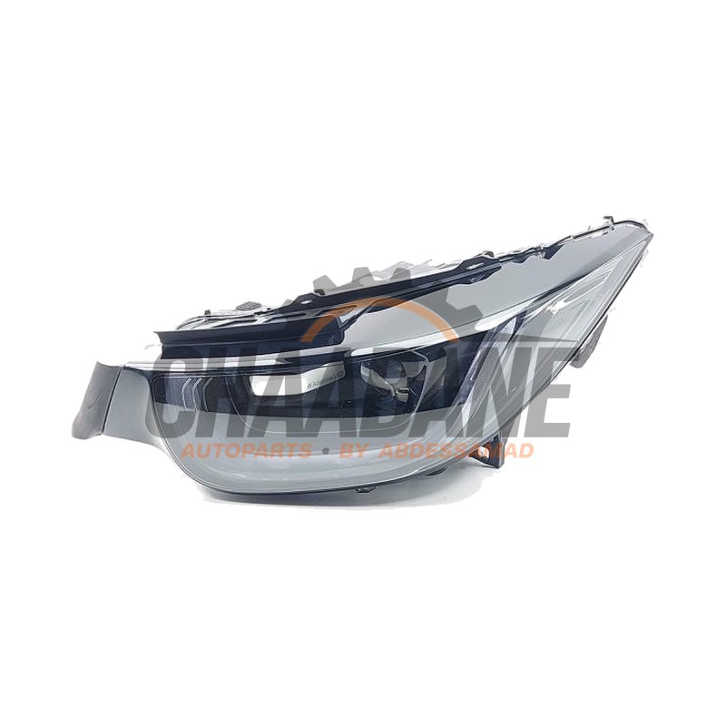 Optique avant principal gauche 7398519 BMW i3 (I01) i3 Range Extender 2013 / 2022