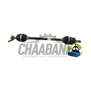 Arbre de transmission arriere gauche 9884801 BMW X1 (U11) xDrive 25e 1.5 TwinPower Turbo 12V 2022
