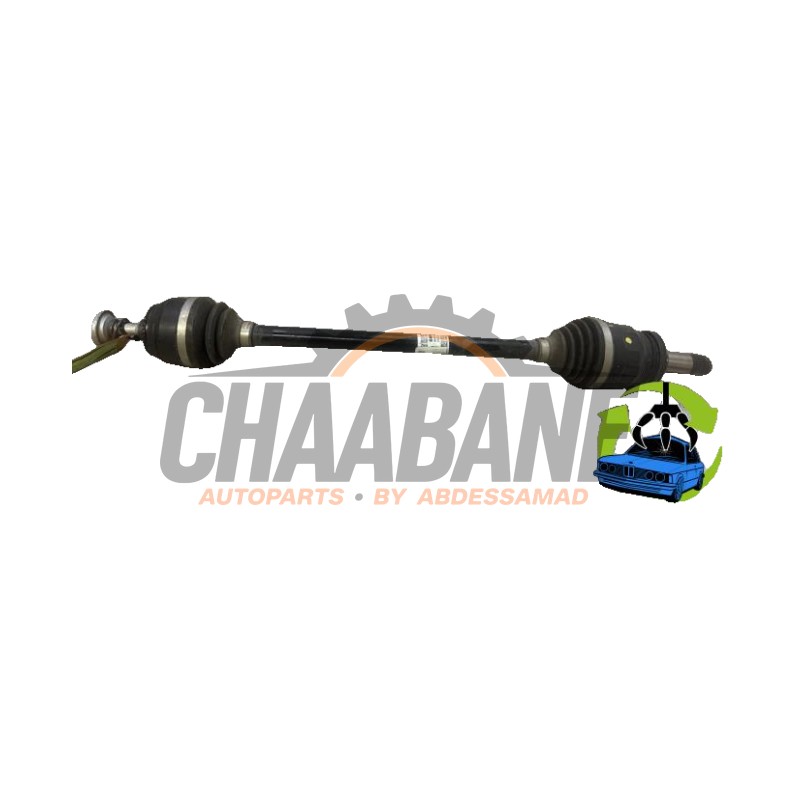 Arbre de transmission arriere gauche 9884801 BMW X1 (U11) xDrive 25e 1.5 TwinPower Turbo 12V 2022