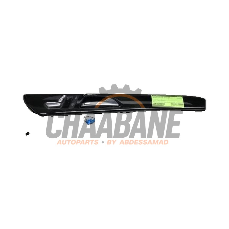 Commutateur reglage siege A1669058000 Mercedes GLE (W166) 400 3.0 V6 24V 4-Matic