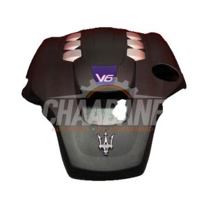 Plaque de protection moteur Maserati Ghibli III 3.0 S Q4 Biturbo V6 24V 2013