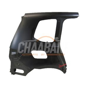 Part coupe metal arriere 5TA809052 Volkswagen Touran (5T1) 2015