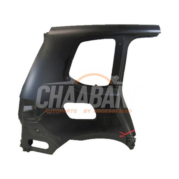 Part coupe metal arriere 5TA809052 Volkswagen Touran (5T1) 2015