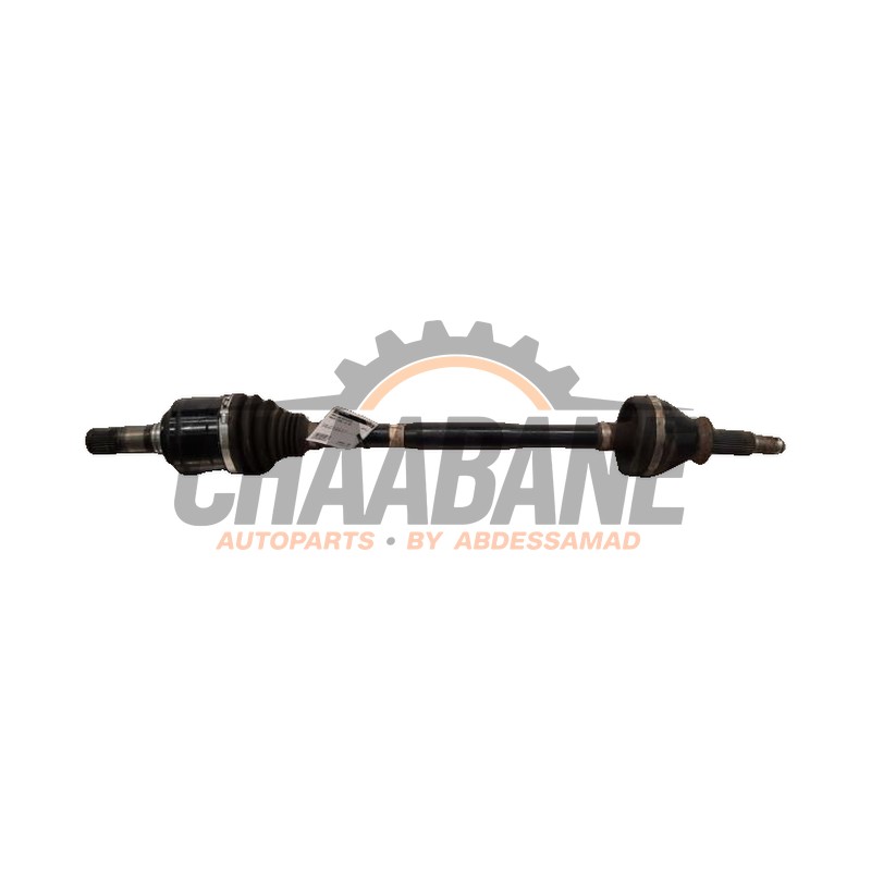 Arbre de transmission arriere droit Maserati Ghibli III 3.0 Diesel 2013