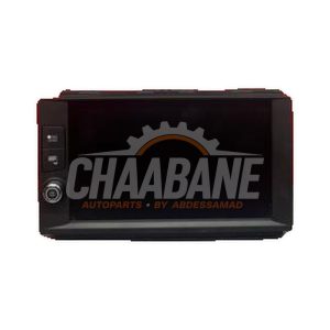 Affichage navigation 5F0919606 Seat Leon ST (5FF) 2.0 TSI Cupra 280 16V 2012 / 2020