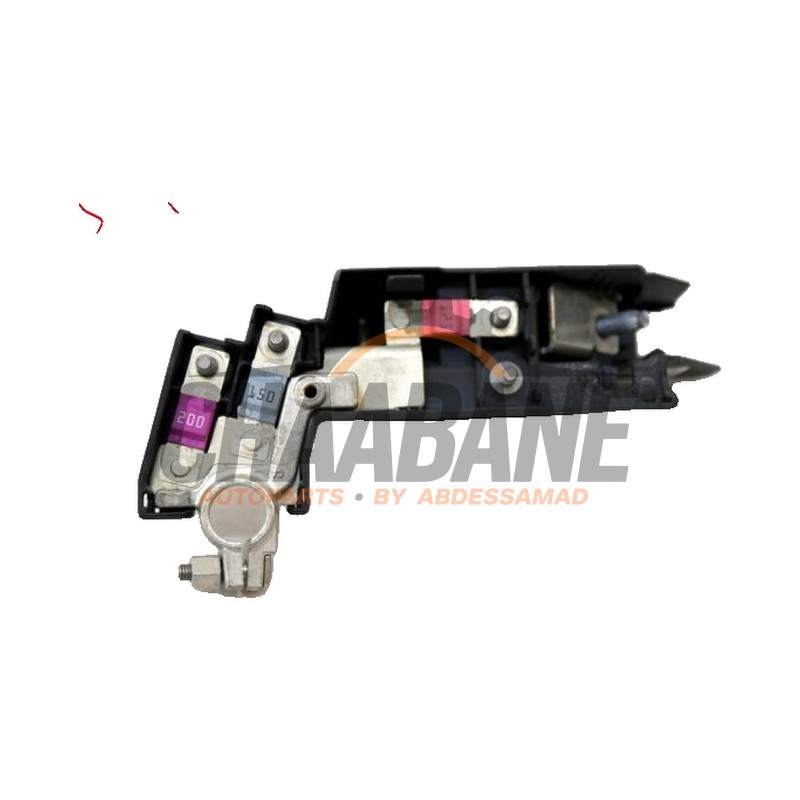 Boite a fusibles 8W0915459 Audi S4 (B9) 3.0 TFSI V6 24V 2016