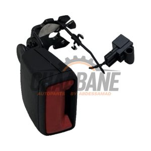 Attache ceinture arriere droite 8W0857740D Audi A4 (B9) 2.0 40 TDI 16V 2015