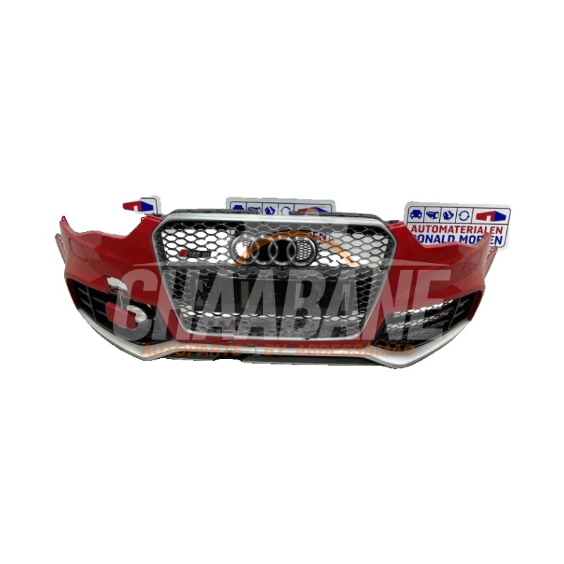Pare choc avant 8T0807437AL Audi RS 5 (8F7) 4.2 V8 32V 2013 / 2015