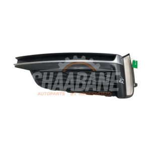 Pare-chocs grille 8W6807682F Audi A5 Sportback (F5A/F5F) 2.0 TFSI Mild Hybrid 16V 2016