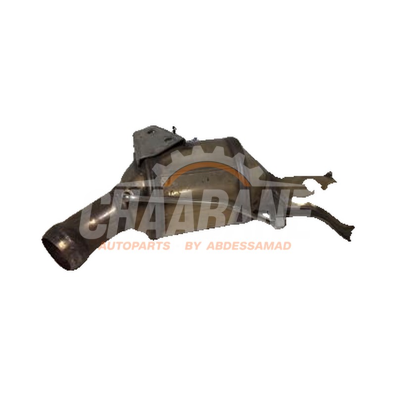 Filtre a particules 2124902192 Mercedes CLS Shooting Brake (X218) 350 CDI BlueEfficiency 3.0 V6 24V