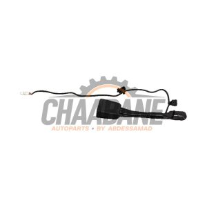 Insertion ceinture de securite avant gauche 72117456273 BMW 1 serie (F40) 116i 1.5 TwinPower 12V 2019