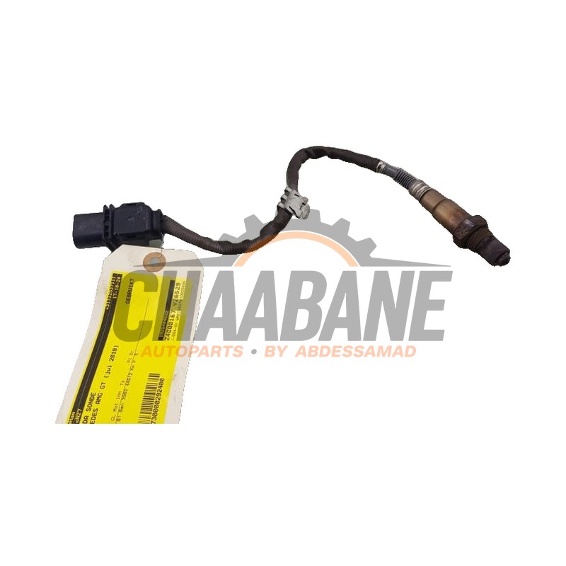 Sonde lambda 1928404682 Mercedes AMG GT (C190) 4.0 R V8 Biturbo