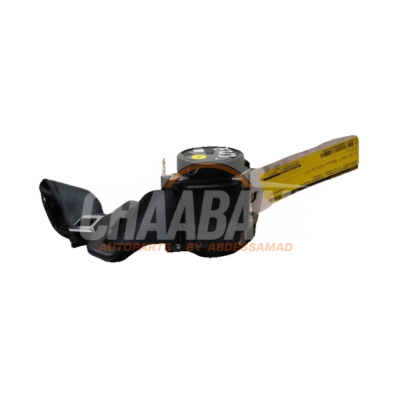 Ceinture de securite arriere centre A2138601385 Mercedes E (W213) E-220d 2.0 Turbo 16V