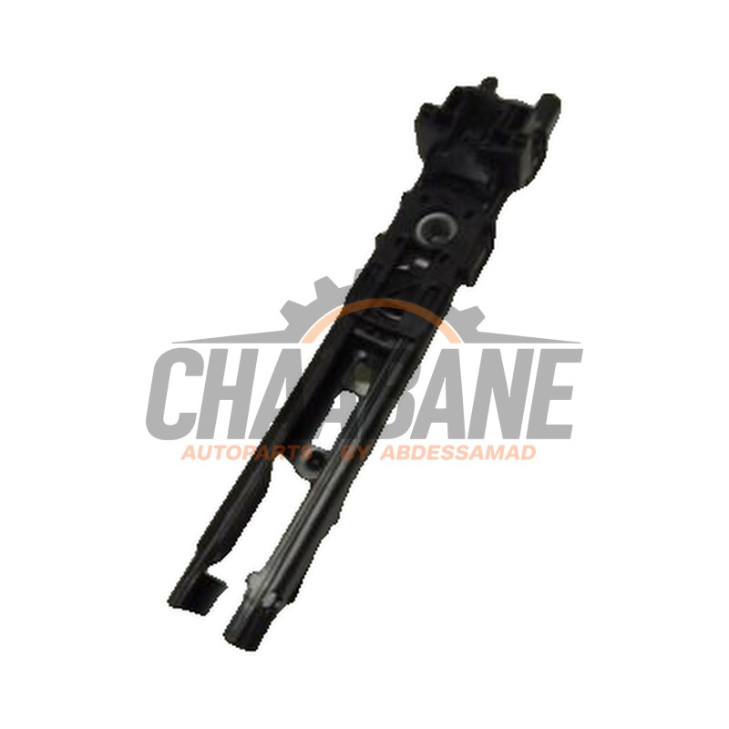 Approche ceinture gauche A0008600388 Mercedes CLA (117.3) 2.2 CLA-220 CDI, 220 d 16V