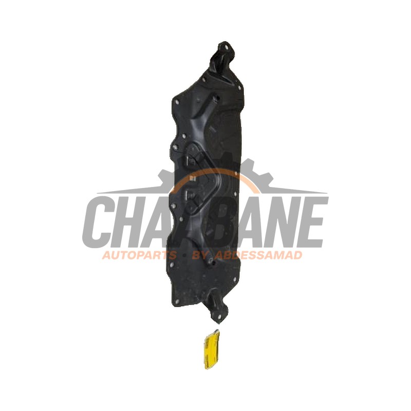 Plaque de protection sol 4KE915223A Audi E-tron Sportback (GEA) 50 2019