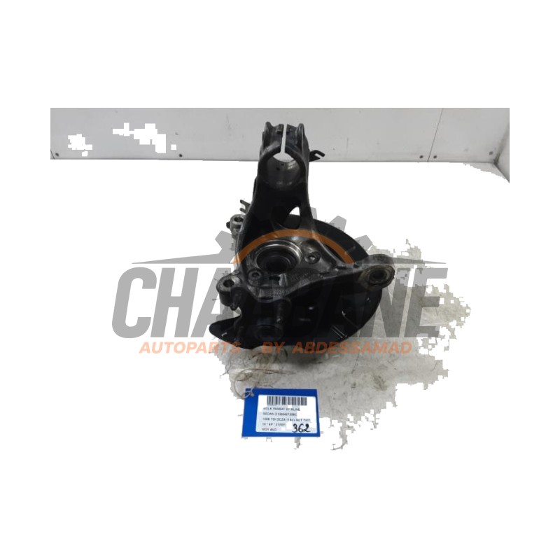 Moyeu de roue avant Volkswagen Passat 2012 / 2014