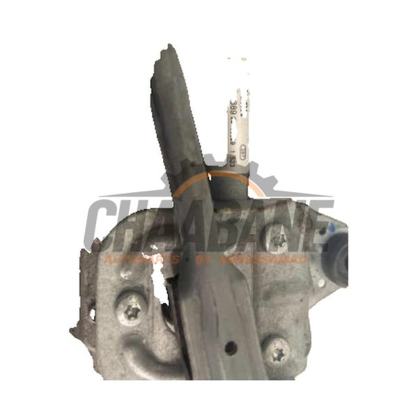 Moteur essuie-glace avant 8V1955023C Audi S3 Limousine (8VM/8VS) 2.0 TFSI 16V 2013 / 2020