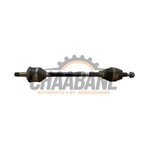 Arbre de transmission arriere droit A4473508000 Mercedes Vito Tourer (447.7) 1.6 111 CDI 16V