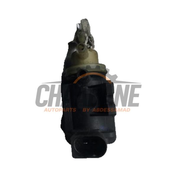 Clapet de surpression Turbo 1K0906627B Audi A3 Sportback (8VA/8VF) 2.0 TDI 16V 2012 / 2020