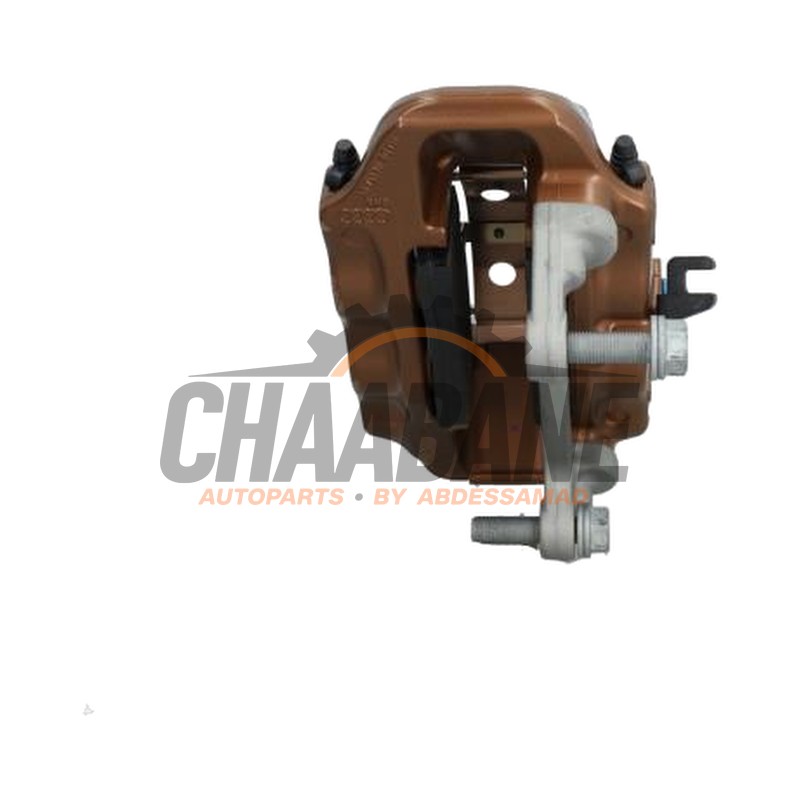Etrier de frein (pince) avant gauche Cupra Leon (KLCB) 2.0 TSI 16V 2020 8J0698151M