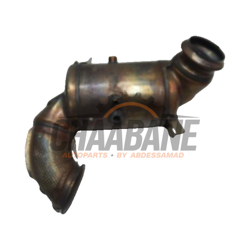 Catalyseur A1774907803 Mercedes A-Klasse AMG (177.0)