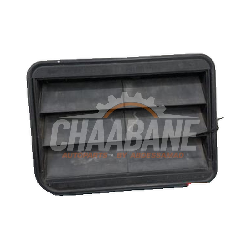 Grille daeration arriere 60829010 BMW 3 serie Gran Turismo (F34) 320d xDrive 2.0 16V 2012 / 2020