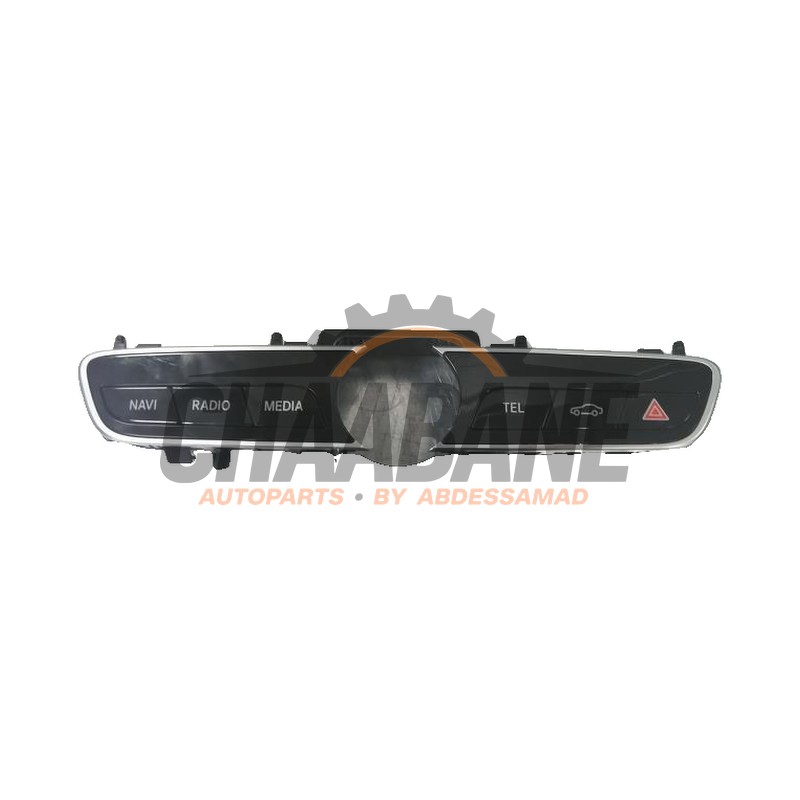Commodo A2139056508 Mercedes E-Klasse