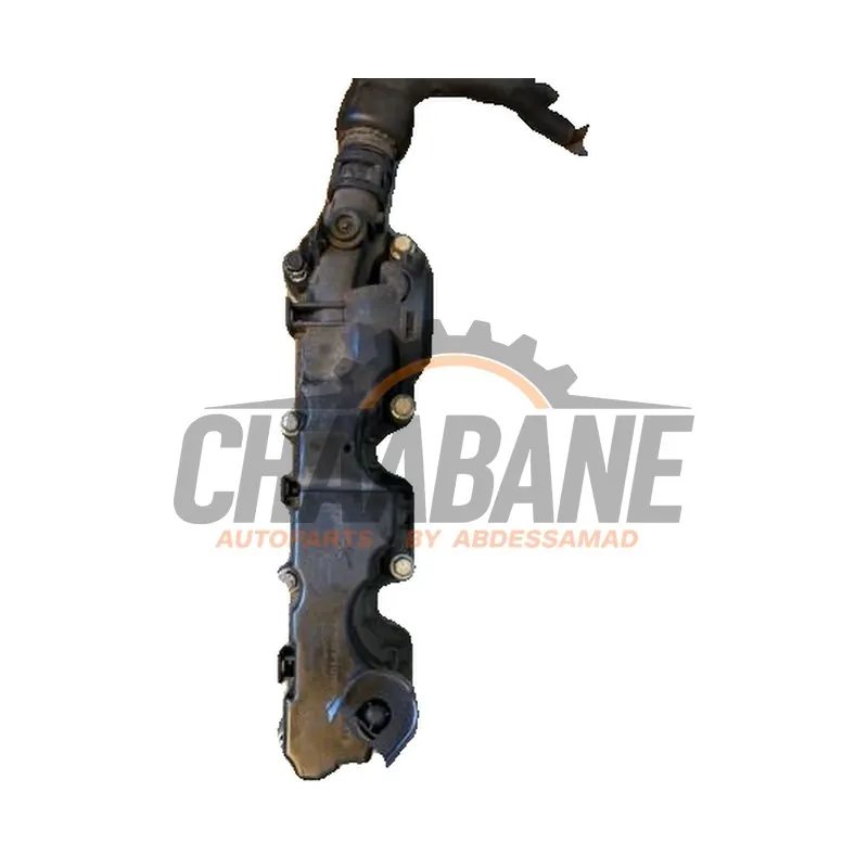 Couvercle soupapes G4D36J014AA Jaguar XE 2.0 D E-Performance 16V