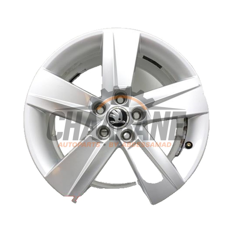 Jante 6V0601025B8Z8 Skoda Fabia III (NJ3) 1.2 TSI 16V 2014 / 2021