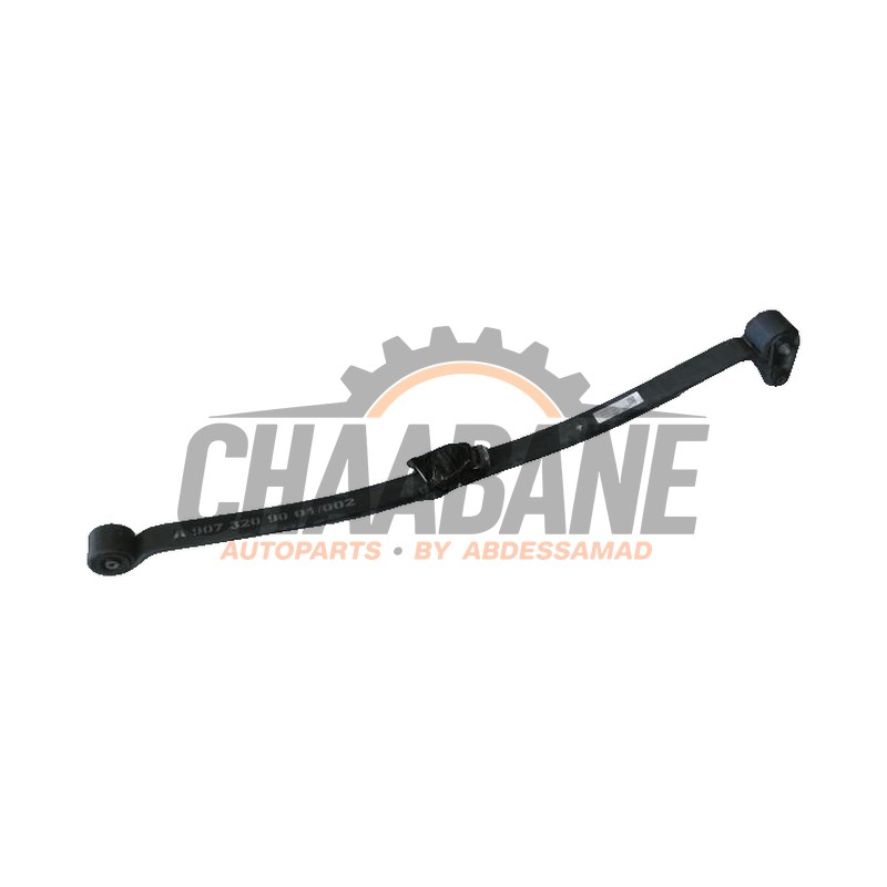 Ressort a lames arriere A9073209001 Mercedes Sprinter