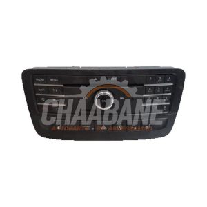 Radio A2469002318 Mercedes CLA Shooting Brake (117.9) 1.6 CLA-180 16V