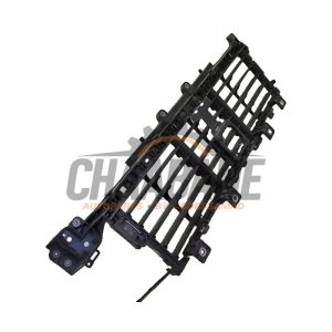 Pare-chocs grille 95B965501S Porsche Cayenne III (9YA) 2.9 Biturbo V6 24V S 2017