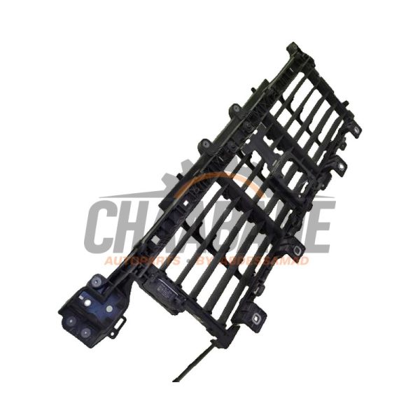 Pare-chocs grille 95B965501S Porsche Cayenne III (9YA) 2.9 Biturbo V6 24V S 2017