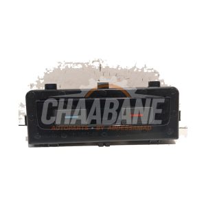 Panneau de commandes chauffage 3G0907049D Seat Leon 2019