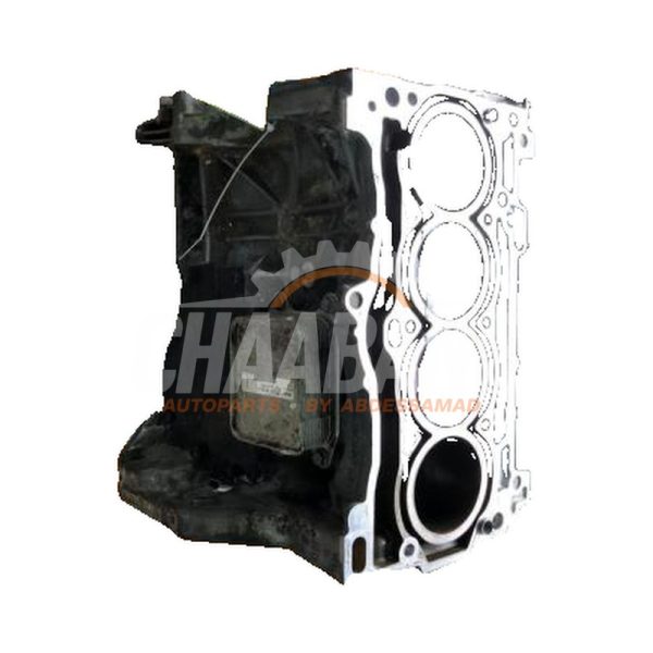 Bloc moteur inferieur Audi Q2 (GAB/GAG) 1.4 TFSI 16V 2016
