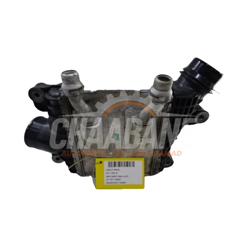 Turbo GX636K775AC Jaguar F-Pace