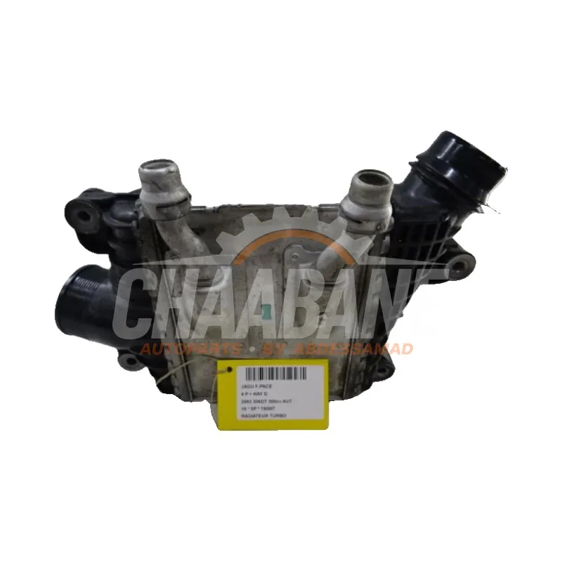Turbo GX636K775AC Jaguar F-Pace