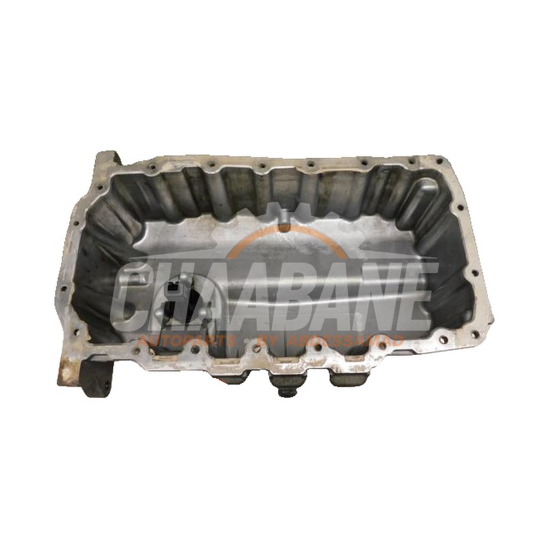 Couvercle carter 03G103603AB Volkswagen Caddy IV 2.0 TDI 16V DPF 2015