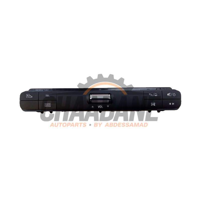 Panneau commande radio A9079000005 Mercedes Sprinter 3,5t (907.6/910.6) 311 CDI 2.0 D RWD