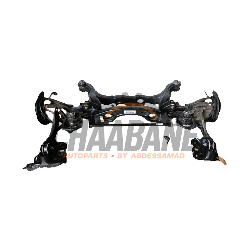 Berceau A2473503704 Mercedes GLA (H247) 1.3 200 Turbo 16V